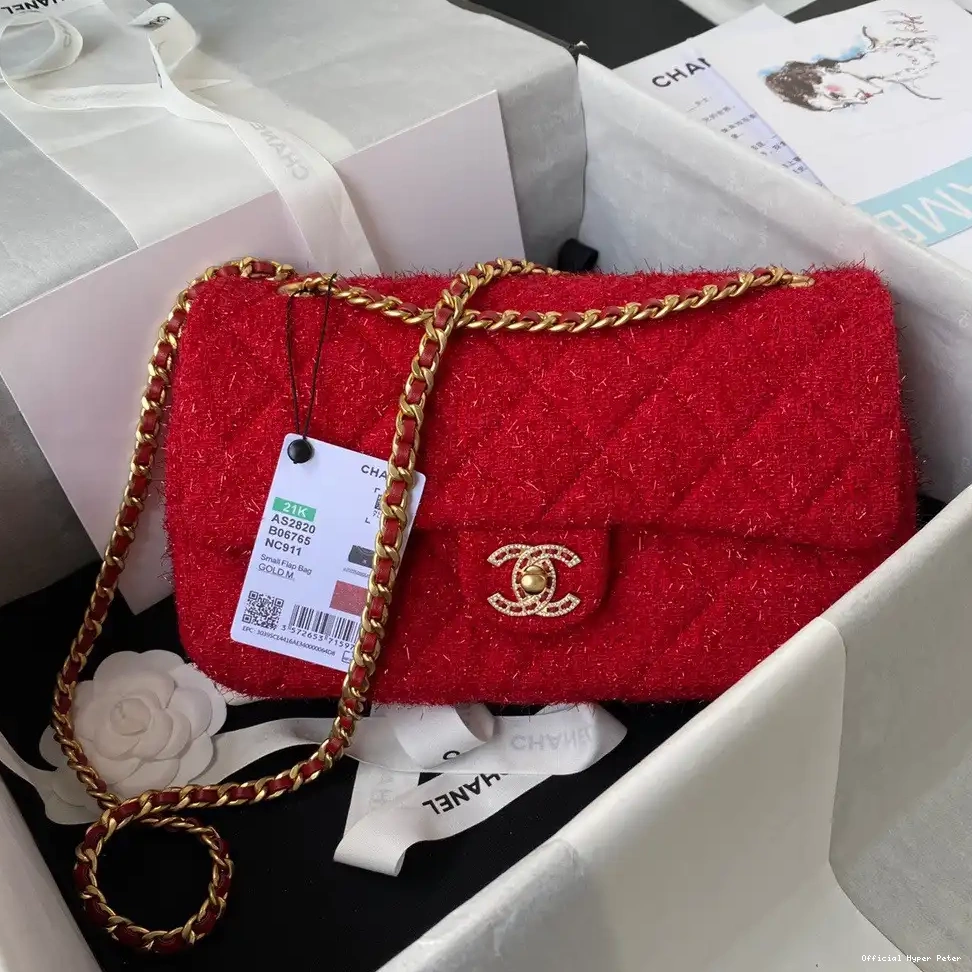 Hyper Peter BAG CHANEL FLAP 0616
